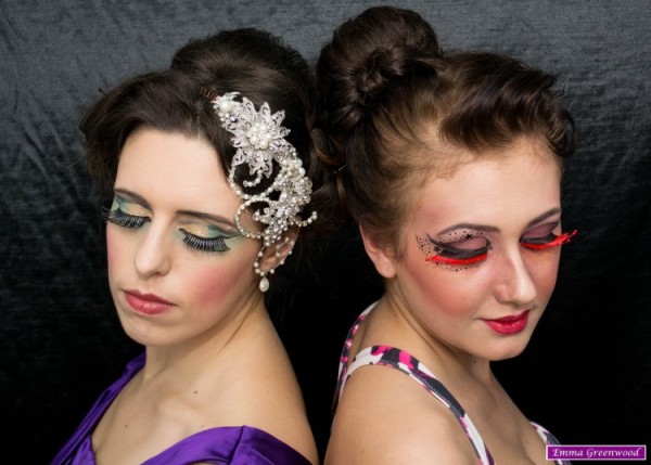 Advant-Garde Photo Shoot